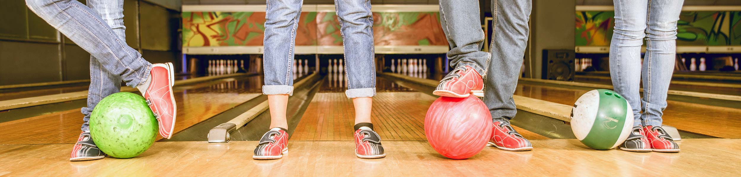 Bowling Center in Dublin, GA Shamrock Bowling Center