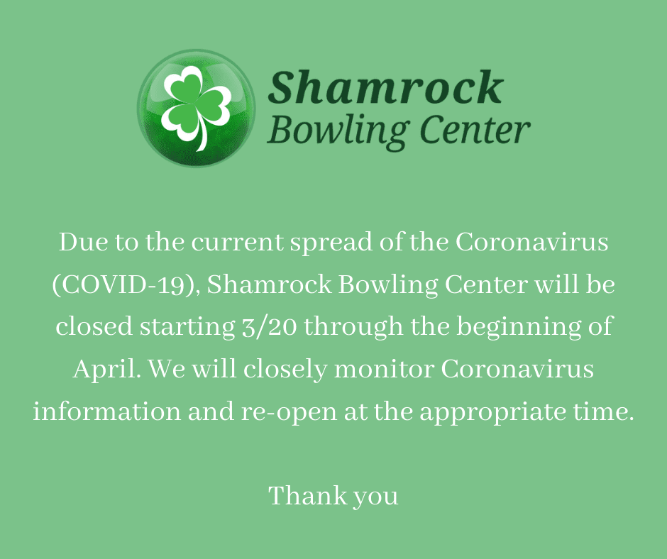 Bowling in Dublin, GA Shamrock Bowling Center